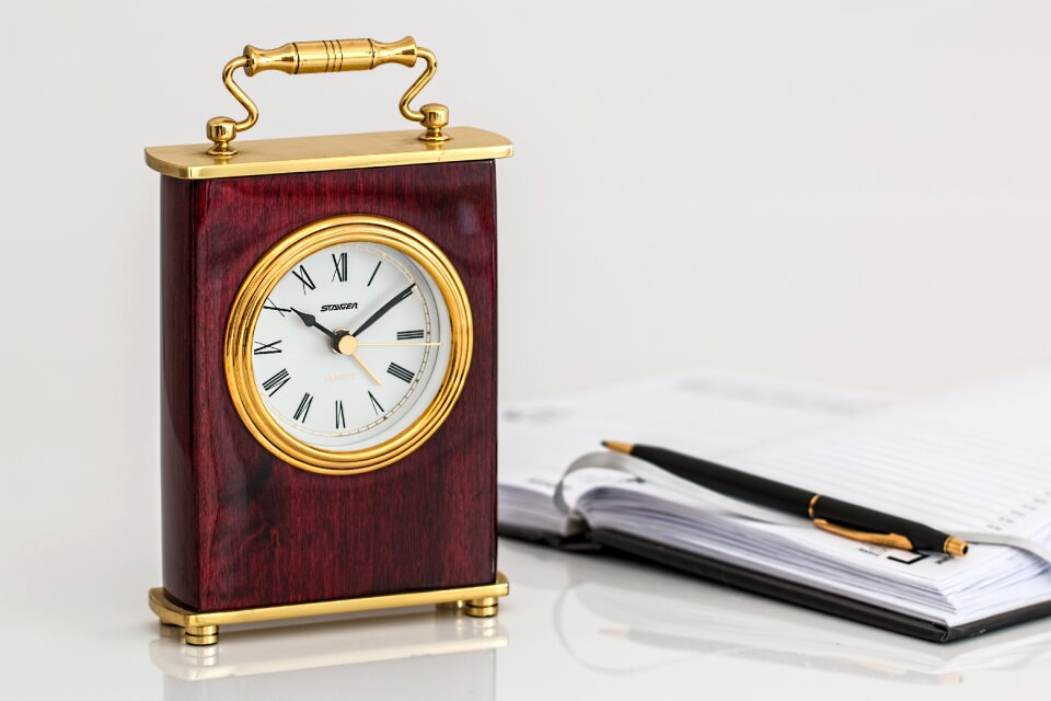 Minutes hours ageing