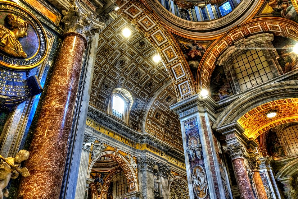 St Peter Basilica
