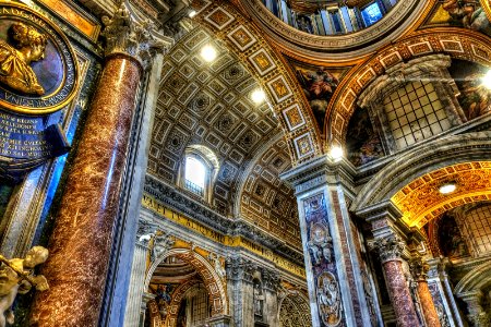 St Peter Basilica photo