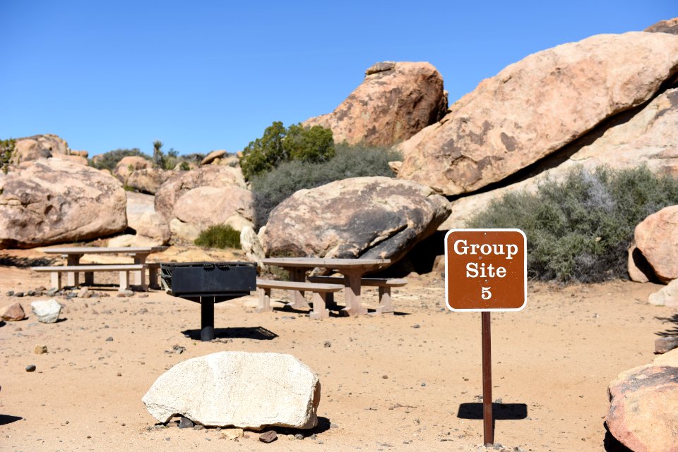 Sheep Pass Campground