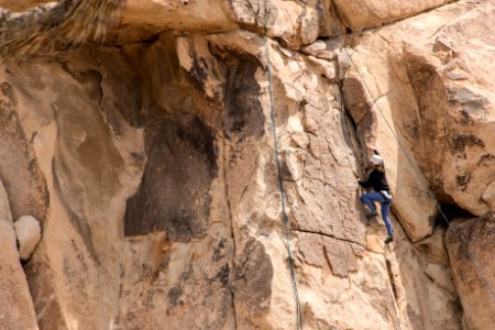 Rock Climber photo