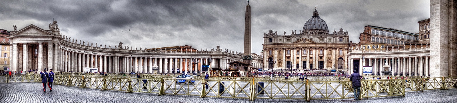 The Vatican