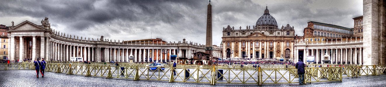 The Vatican photo