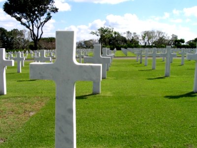The American Cemetery