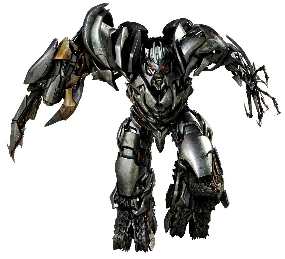 Megatron (ROTF Promo #2)