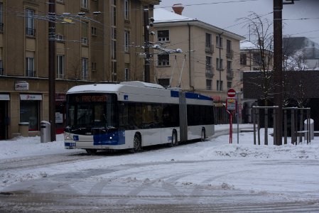 T-L-Transports Publics lausannois