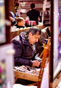 Place du Tertre - Montmartre - Paris photo