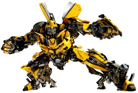 Bumblebee (ROTF CGI #1) photo