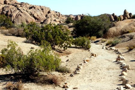 Skull Rock Trail photo