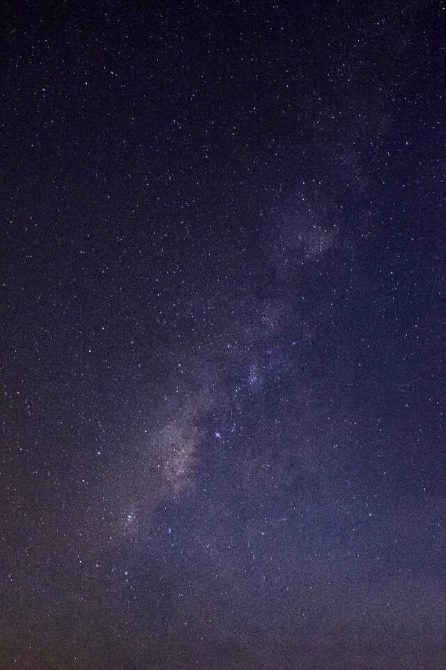 Astronomy starry cosmos