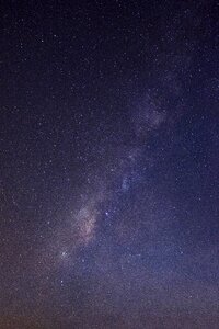 Astronomy starry cosmos photo