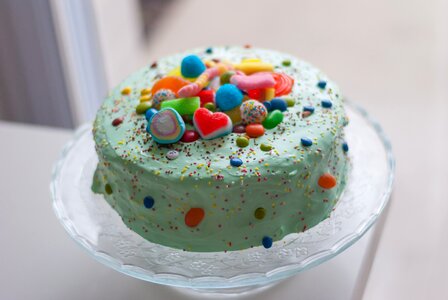 Dessert jaraque cream