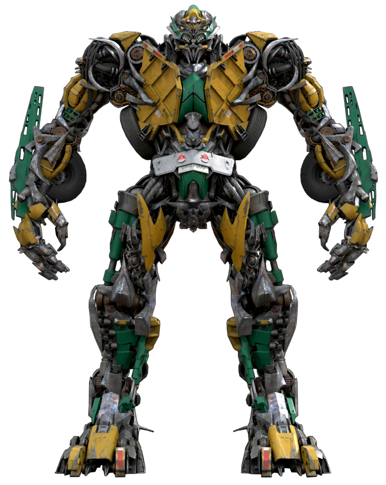 Junkheap (AOE Yellow)