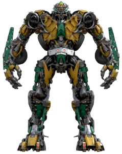 Junkheap (AOE Yellow)