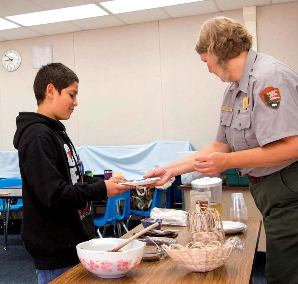 GATE (Gifted and Talented Education) sample native food products