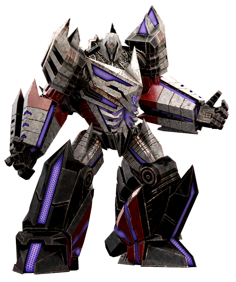 Megatron (ROTDS Robot)