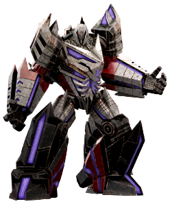 Megatron (ROTDS Robot)