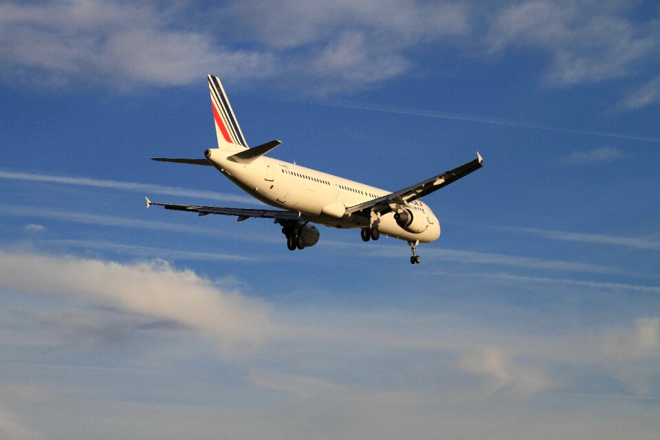 Air france airbus aeronautics