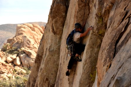 Rock Climbing