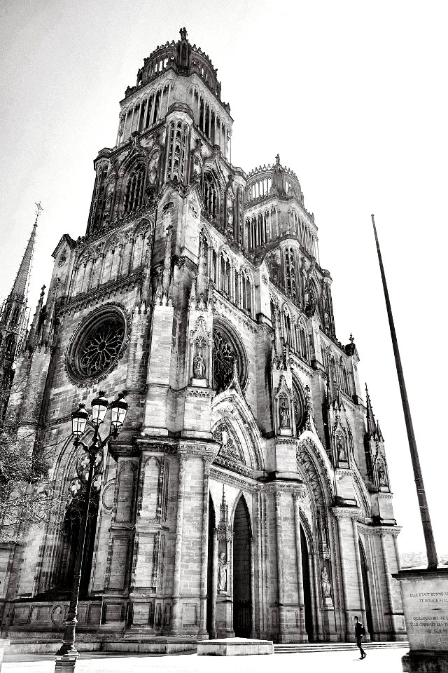 Cathédrale Sainte-Croix d'Orléans