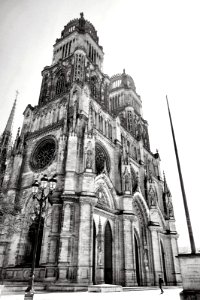 Cathédrale Sainte-Croix d'Orléans