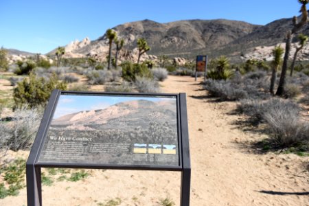 Wayside near Ryan Campground