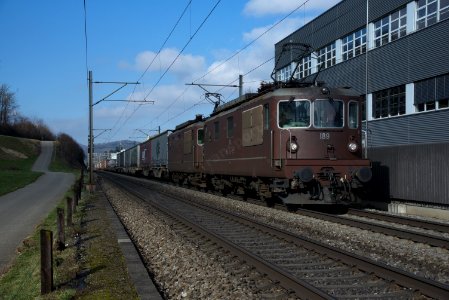 BLS Berne Lötschberg Simplon