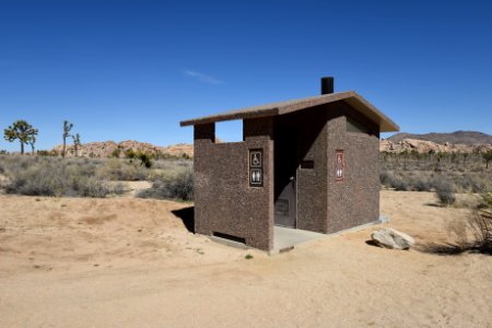 Hidden Valley Campground