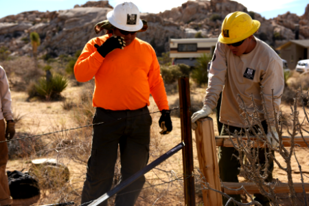 SCC Restoration at Keys Ranch