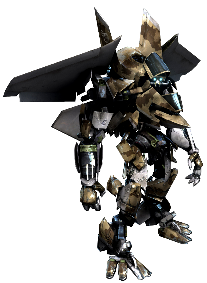 Breakaway (Game Render 1)