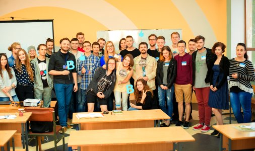 Behance Portfolio Review Rivne, 11 of May 2015