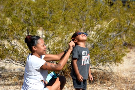 Solar Eclipse Viewing Event