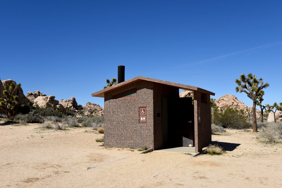 Hidden Valley Campground