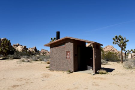 Hidden Valley Campground