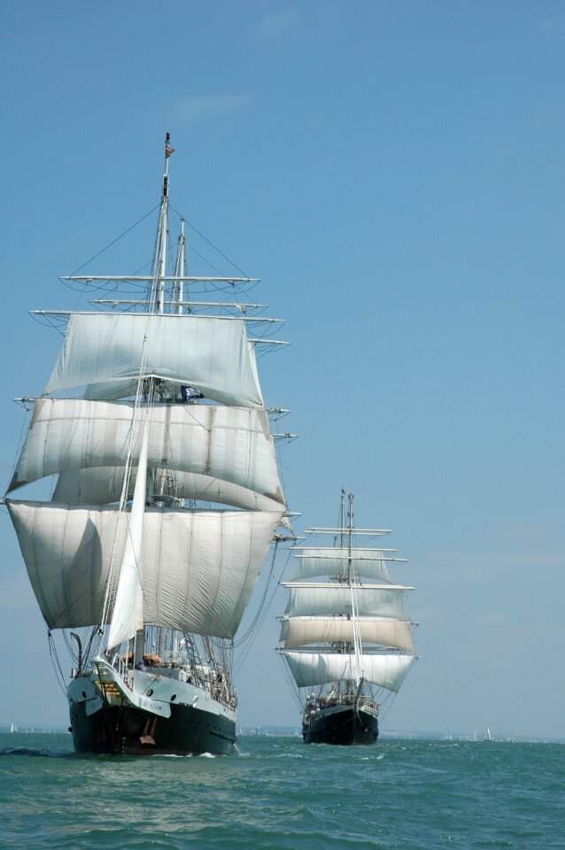 Sea sailing nautical