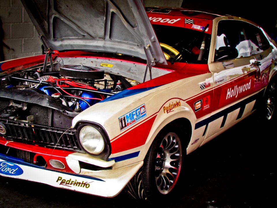 Race sport racetrack