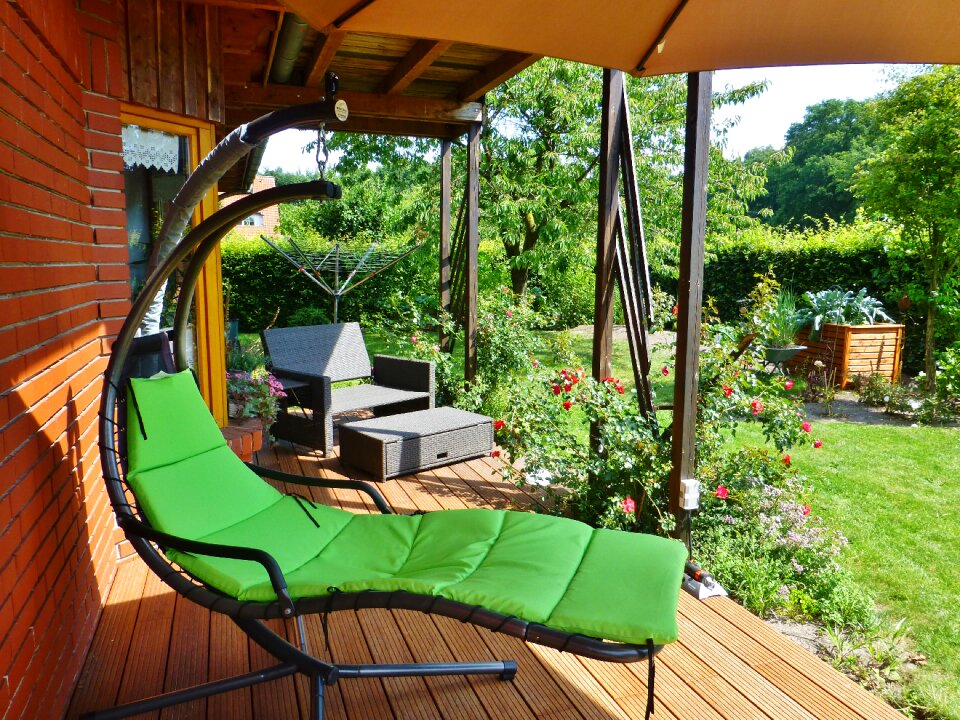 Relaxation still rest