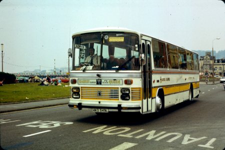 AEC Reliance 6U3ZR.