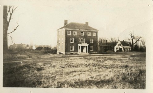 Draper Cottage, Phillips Academy photo