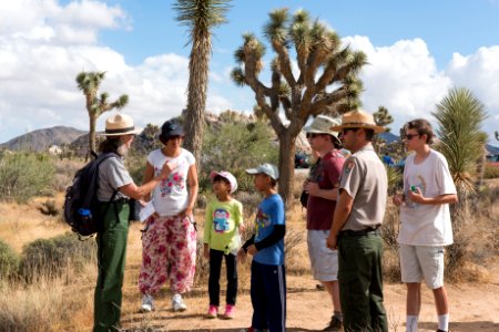 "Earth as Peppercorn" ranger program; 2015 Night Sky Festival
