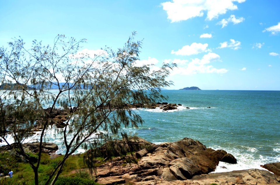 Praia da Armação, Florianópolis