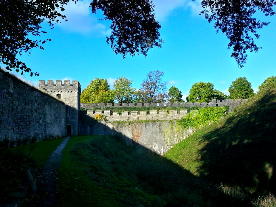 Cardiff Castle
