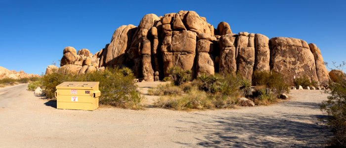 Indian Cove Picnic Area photo