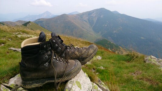 Slovakia fatra nature