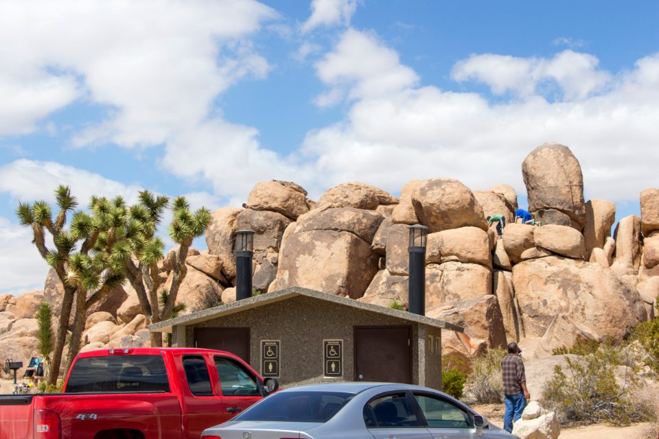 Quail Springs Picnic Area