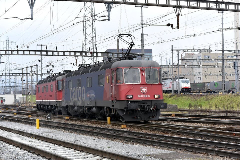 SBB CFF FFS Chemins de Fer Fédéraux Suisses