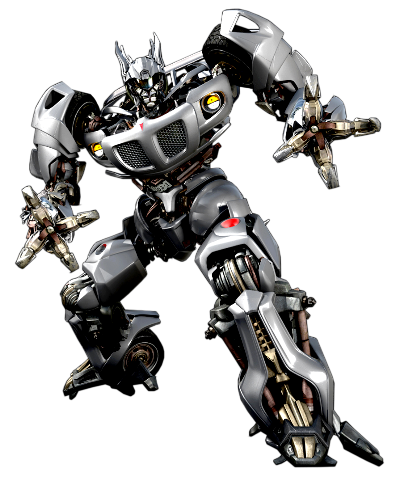 Jazz (CGI Render 1)