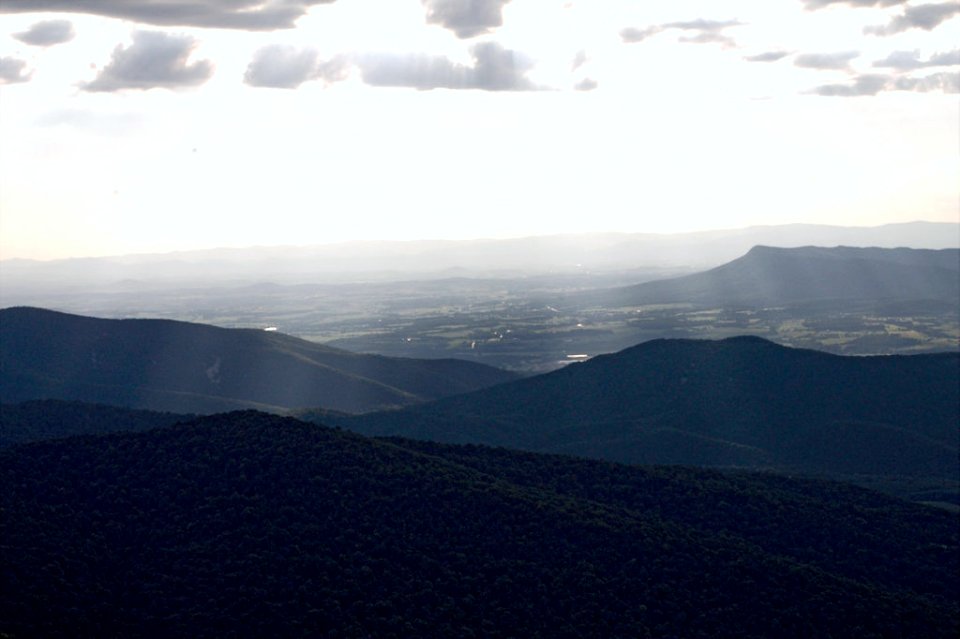 Shenandoah National Park 2015