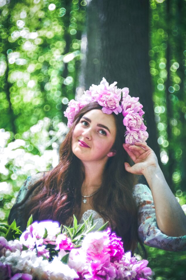 Flower fine beauty