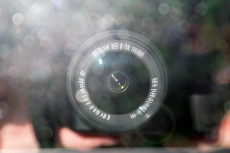 Lense Reflections
